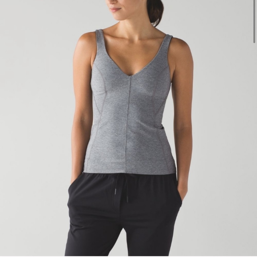 Lululemon Contour Tank